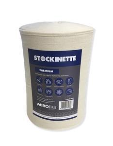 Cirtex Stockinette (Muslin/Cheesecloth) Premium Prewashed 2.5kg/Roll