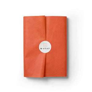 Bee Pak Tissue Paper Orange 500x750mm 480 Sheets/Pack