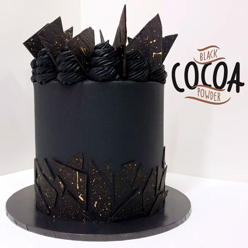 Cake Craft Black Cocoa Powder | 500g