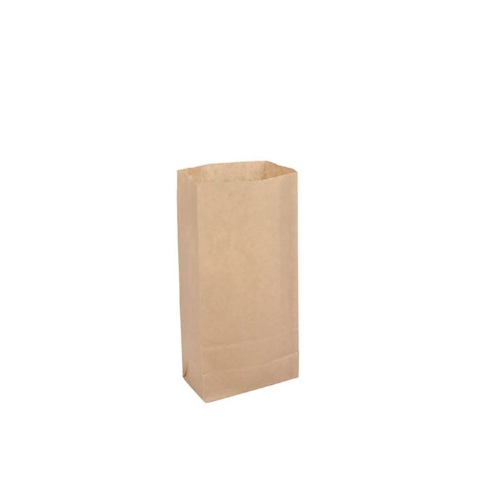Block Bottom Paper Bag #1 Heavy Duty | 500/Pack
