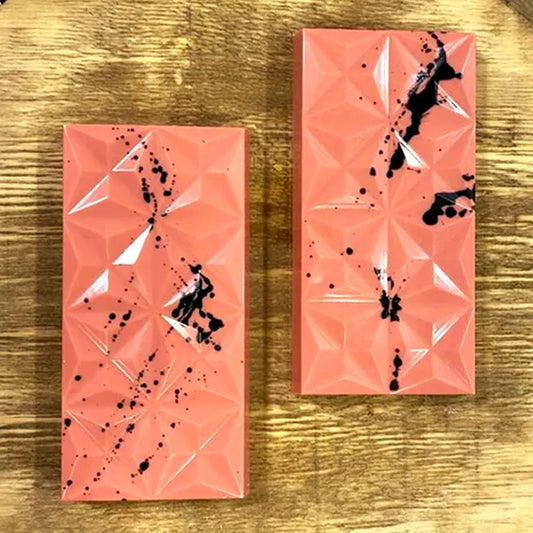 BWB Geometric Slab Mould 3 Piece