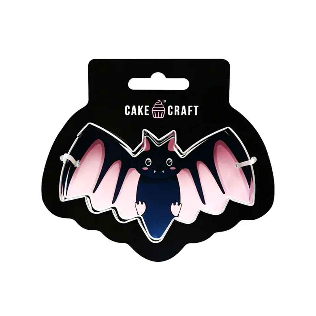 Cake Craft Bat Cookie Cutter