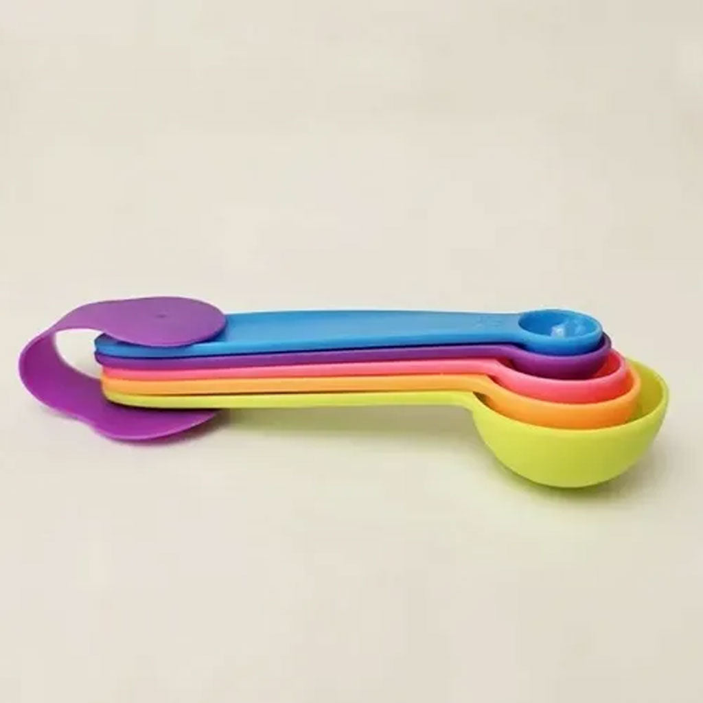 Cake Craft Measuring Spoons | 5 Piece