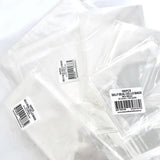 Cake Craft Self Sealing Cello Bags 100x150mm 100/Pack