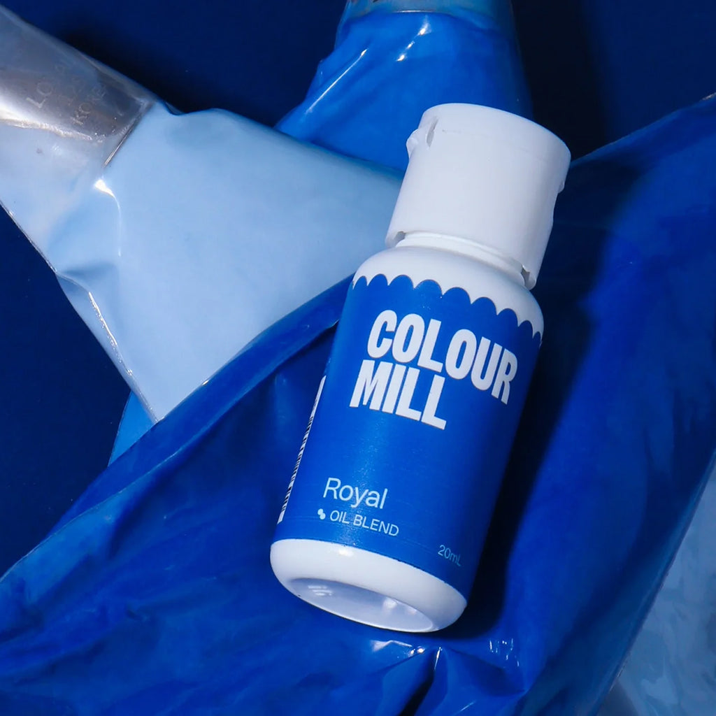 Colour Mill Oil Based Colouring 100ml - Royal