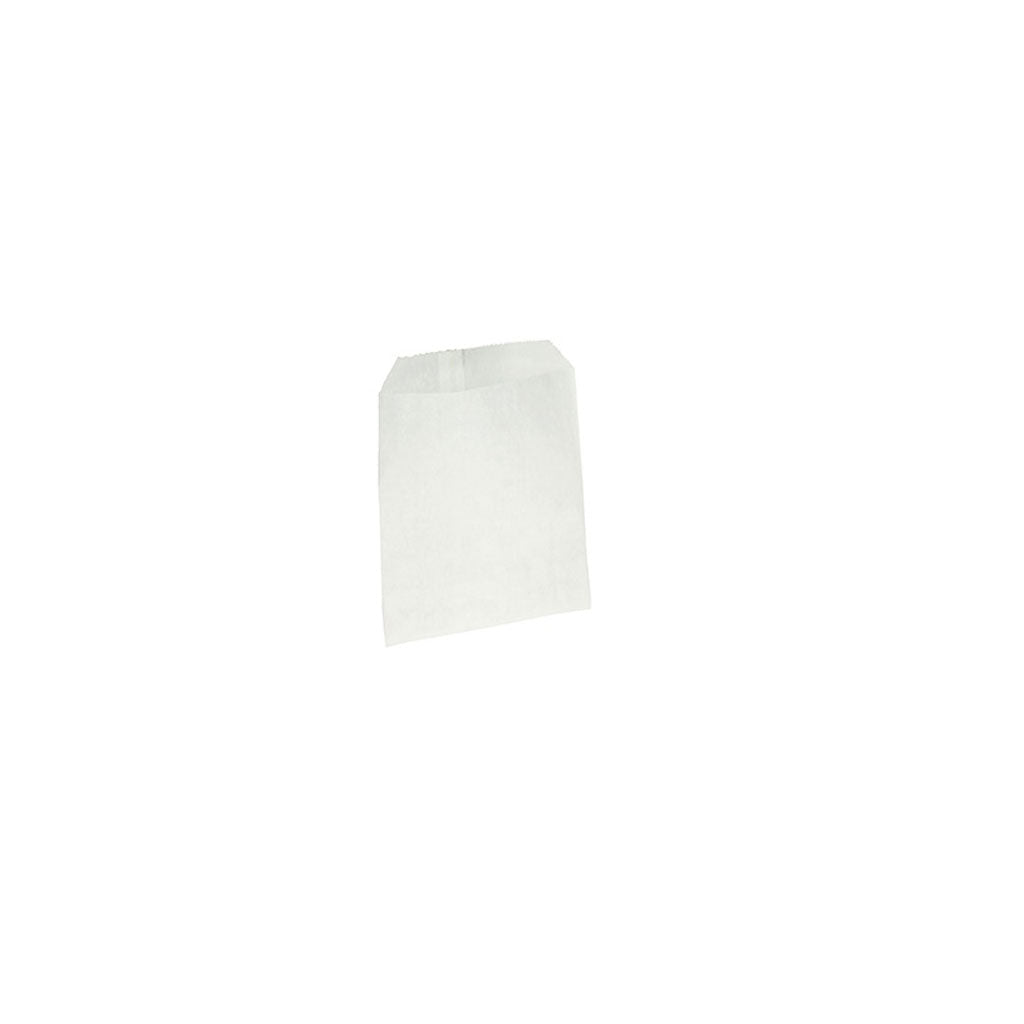Confectionery #0 White Paper Bags | 1000/Pack