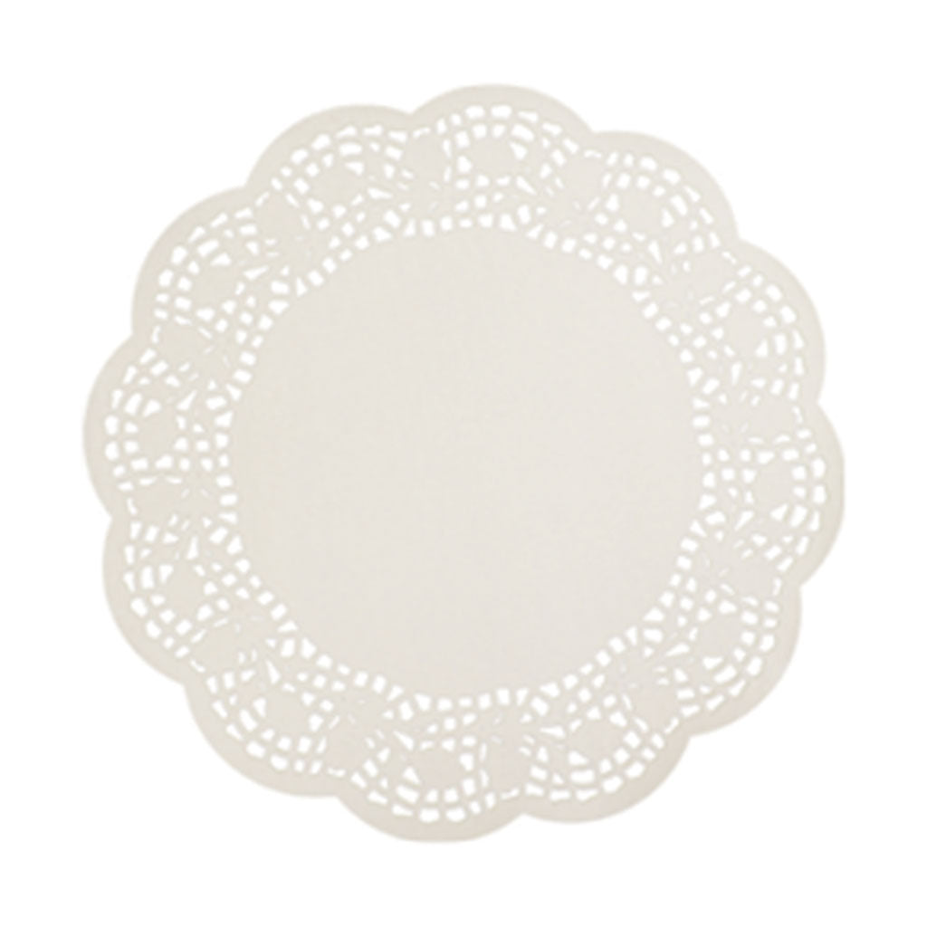 Doyley Round Sugarcane Fibre 10 Inch (250mm) 250/Pack