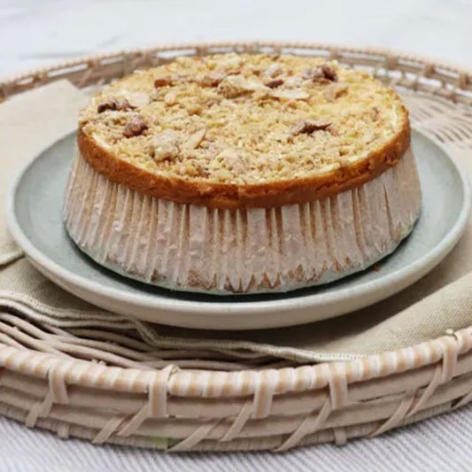 Eco Origin Round Mudcake Baking Liners | 250/Pack