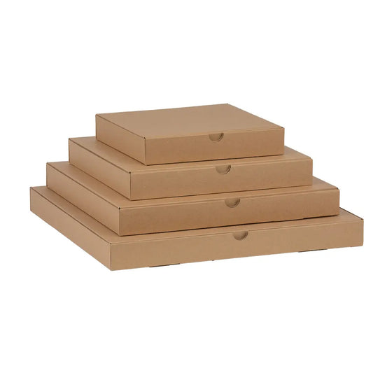 Emperor Pizza Box 9 Inch Brown | 50/Pack