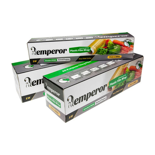 Emperor Cling Wrap 330mm x 300m