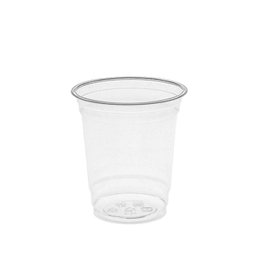 Emperor 10oz Clear PET Slushi Cups | 50/Pack