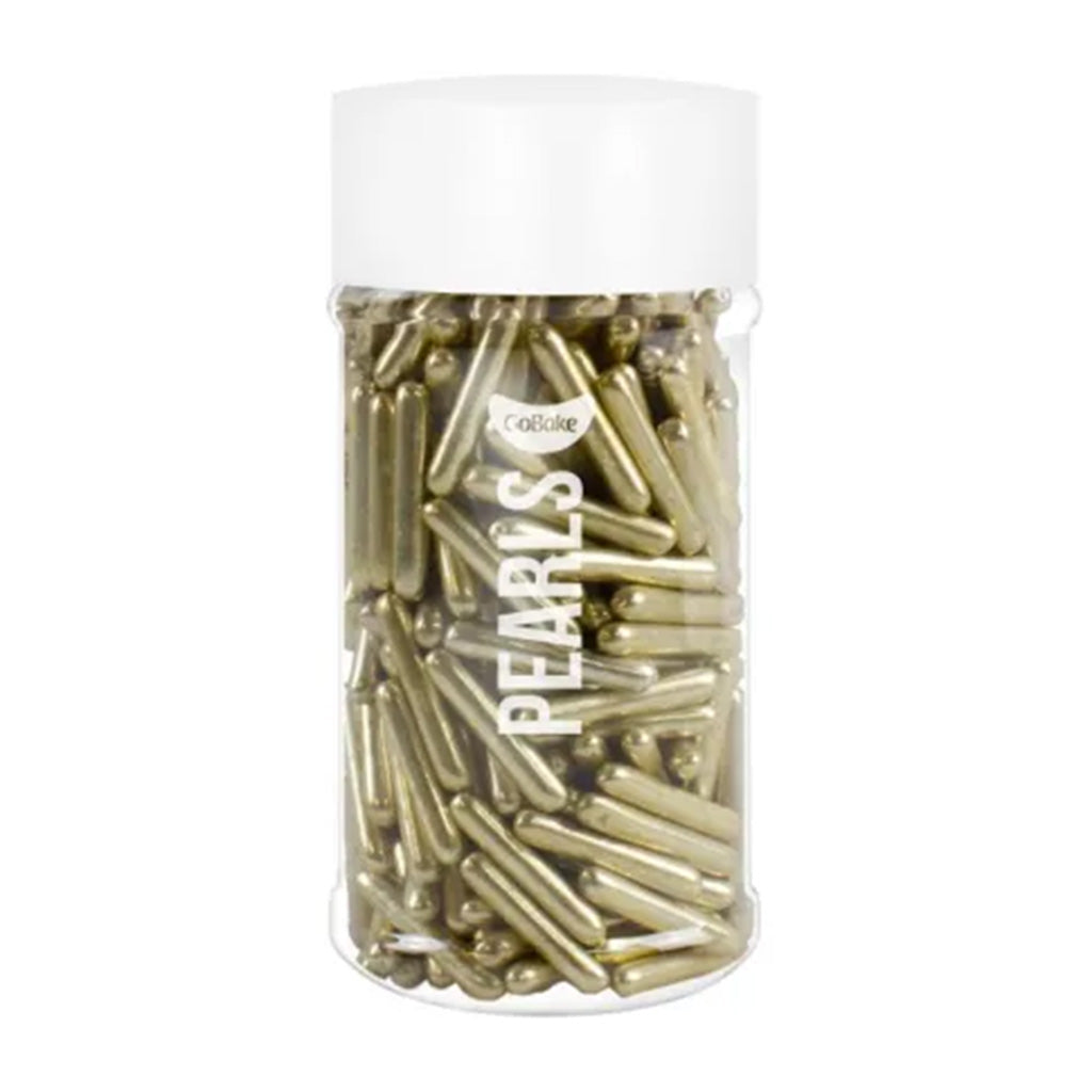 GoBake Cachous Rods Vintage Gold - 85g