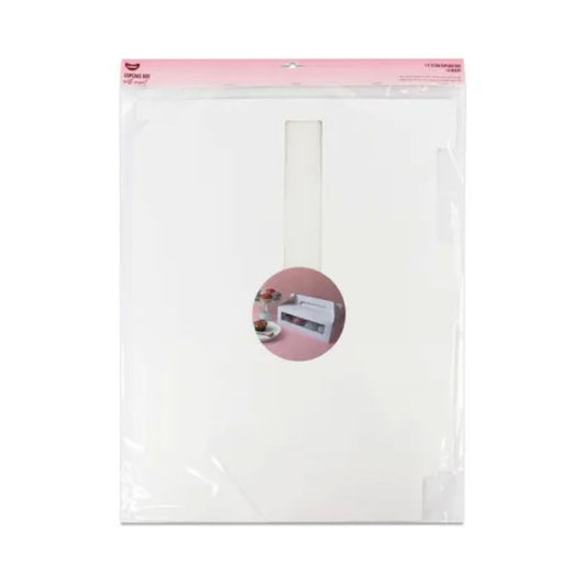 GoBake Window 12 Cupcake Box with Handle | 1/Pack