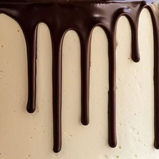 GoBake Drip-a-Licious Cake Drip Dark Choc - 250g