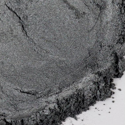 GoBake Edible Lustre Dust Antique Silver - 2g
