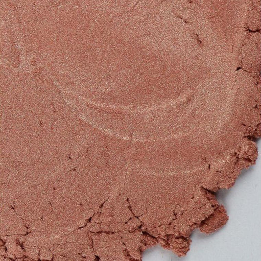 GoBake Edible Lustre Dust Rose Gold 2g