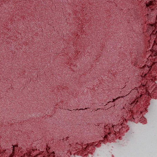 GoBake Edible Lustre Dust Ruby Pink - 2g