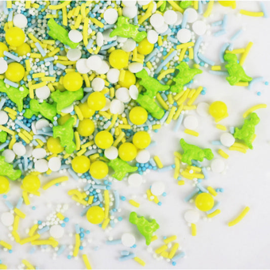 GoBake Medley Go Dino Go Sprinkles 80g