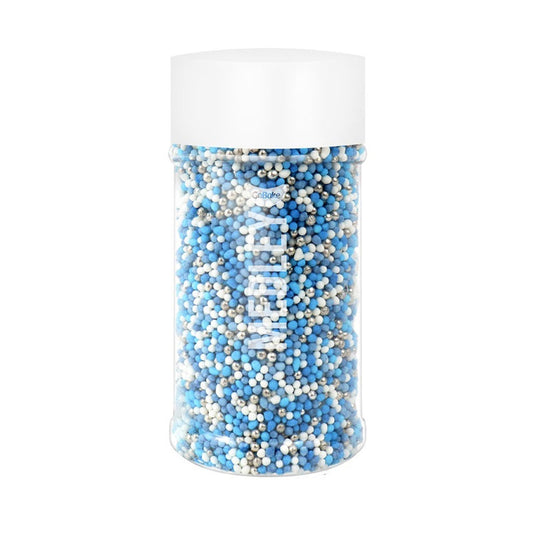 GoBake Sprinkle Medley Blue Jeans 85g
