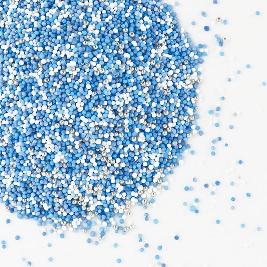 GoBake Sprinkle Medley Blue Jeans - 90g