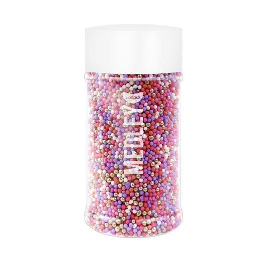GoBake Sprinkle Medley Lavender Bloom 85g