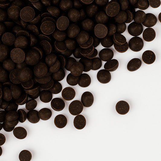 GoBake Melt Me's Choc Melts Dark Choc 200g