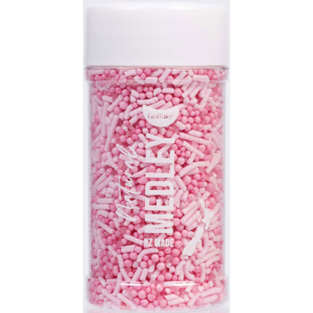 GoBake Medley Natural Pink 85g