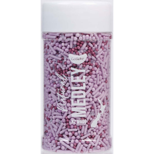 GoBake Medley Natural Purple 85g
