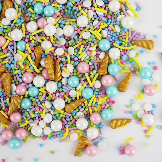 GoBake Sprinkle Medley - Dancing Unicorn | 80g