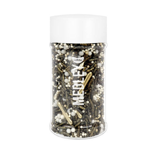 GoBake Sprinkle Medley Divine Luxury 85g