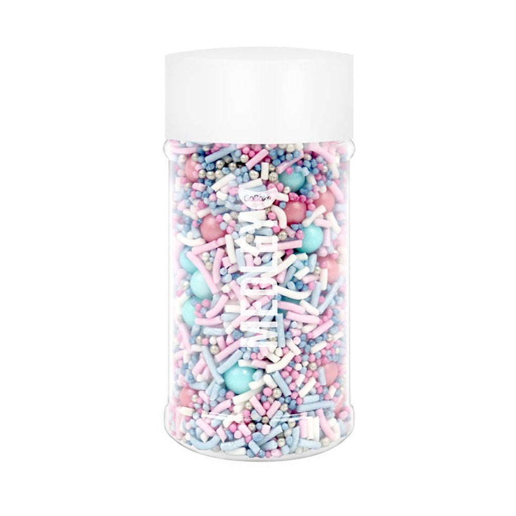 GoBake Sprinkle Medley Good Vibes Only 85g
