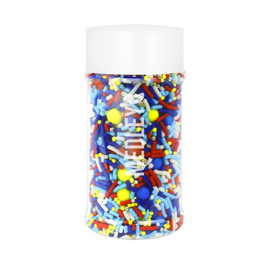 GoBake Sprinkle Medley My Super Hero 85g