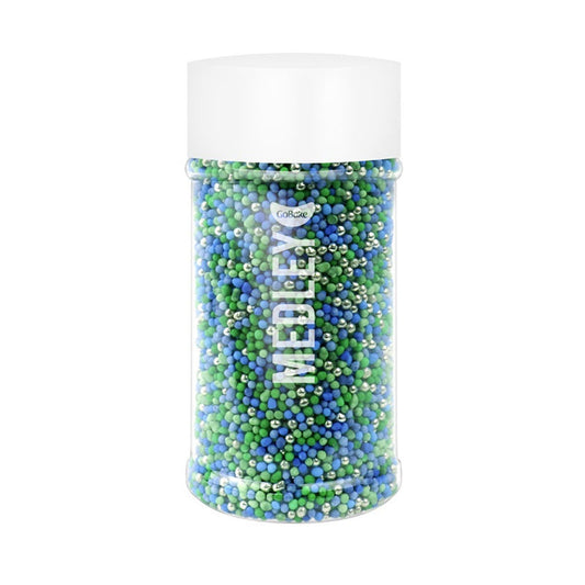 GoBake Sprinkle Medley Ocean Breeze 85g
