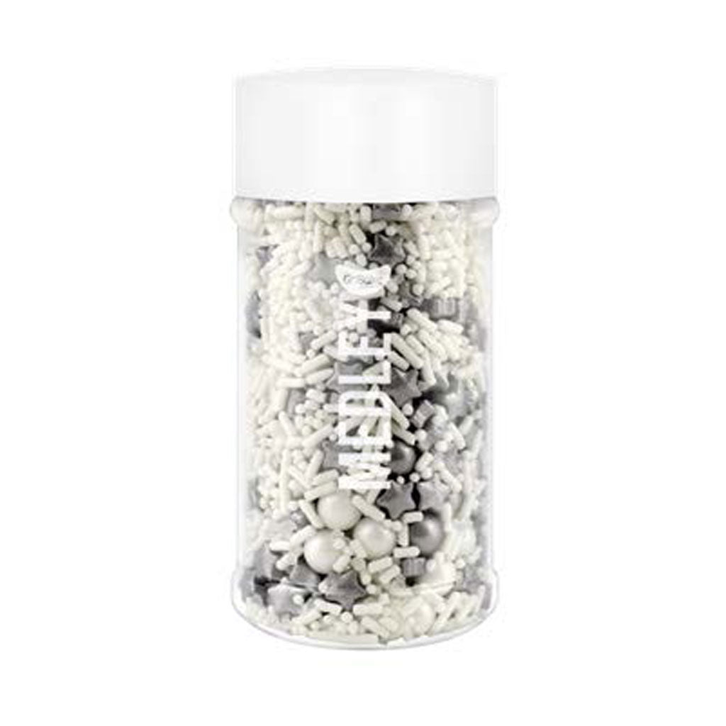 GoBake Sprinkle Medley Twinkle Twinkle 80g