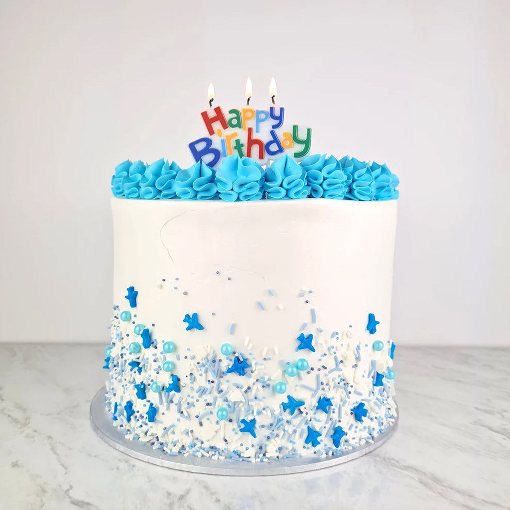GoBake Sprinkle Medley - Up Up in the Sky | 80g