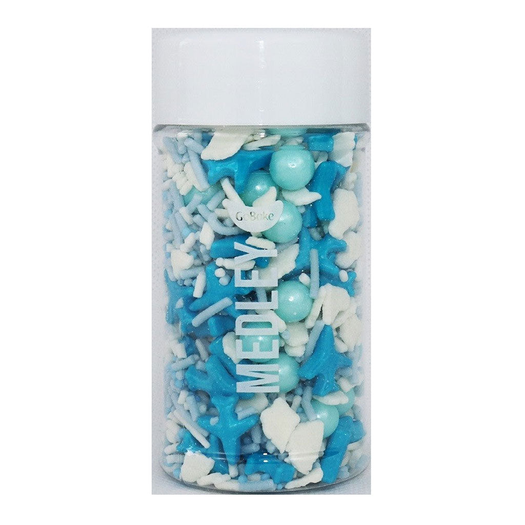 GoBake Sprinkle Medley Up Up in the Sky 80g