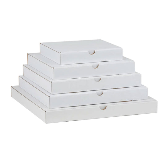 Green Choice Pizza Box 13 Inch White | 50/Pack