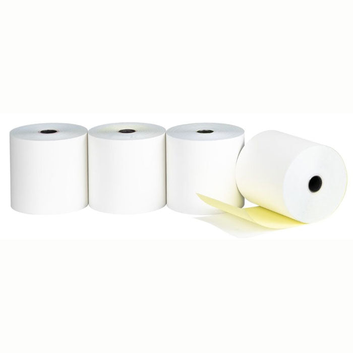 rolls of carbonless paper rolls