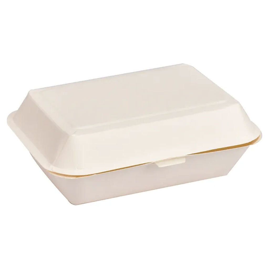 Supa Saver Paper Medium Takeaway Container | 50/Pack