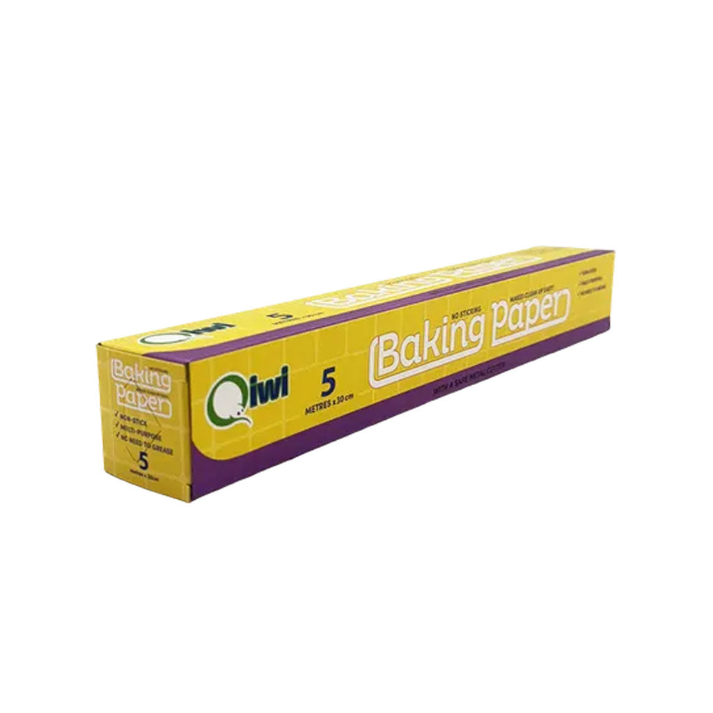 Qiwi Premium Baking Paper | 30cm x 5m