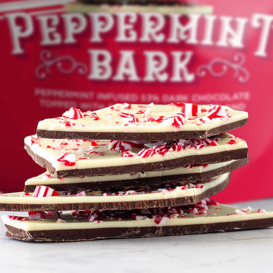 Remarkable Chocolate Bark - Peppermint | 125g