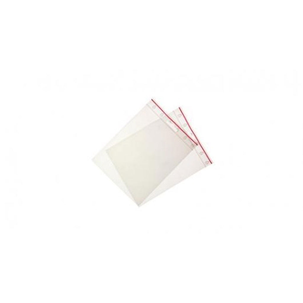 Resealable MiniGrip Bags 130x155mm | 100/Pack