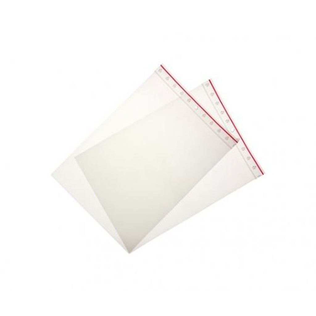 Resealable MiniGrip Bags 230x305mm | 100/Pack