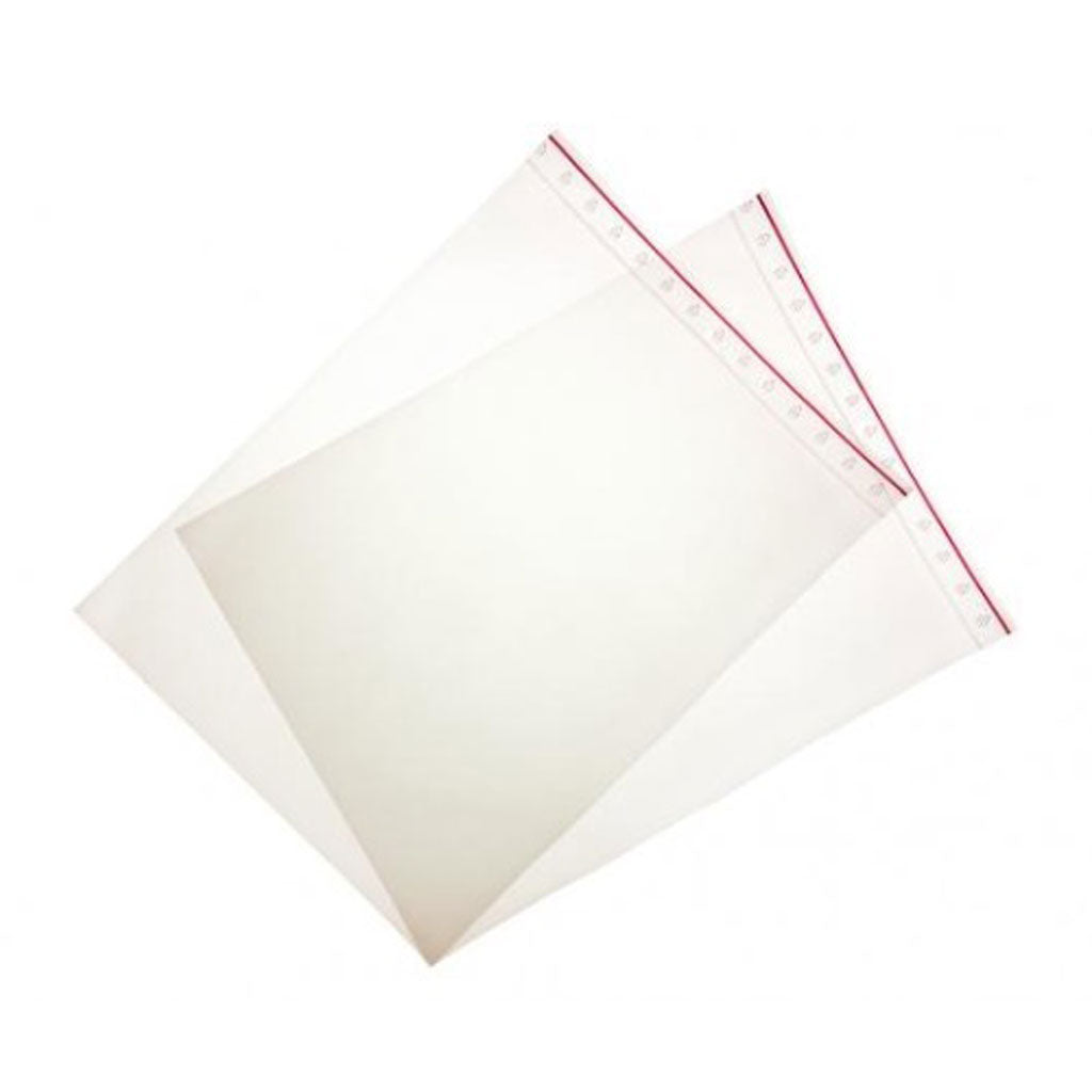 Resealable MiniGrip Bags 305x380mm | 100/Pack