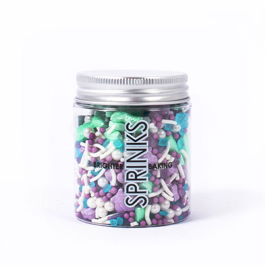 Sprinks Mermaid Tales Blend Sprinkles 70g