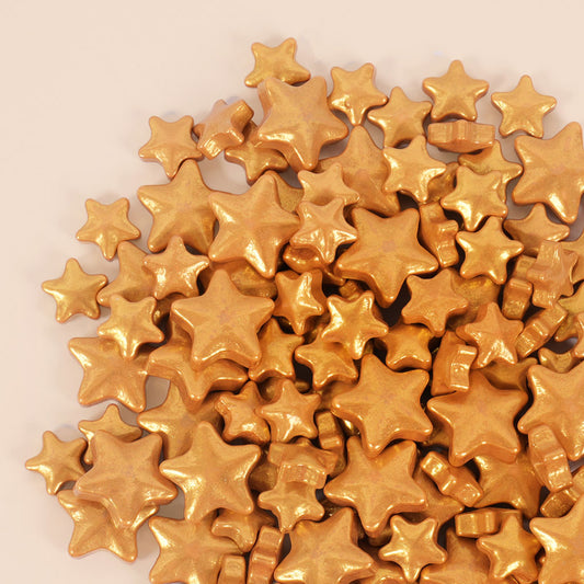 Sprinks Golden Galaxy Mix Tiny Toppers - 25g