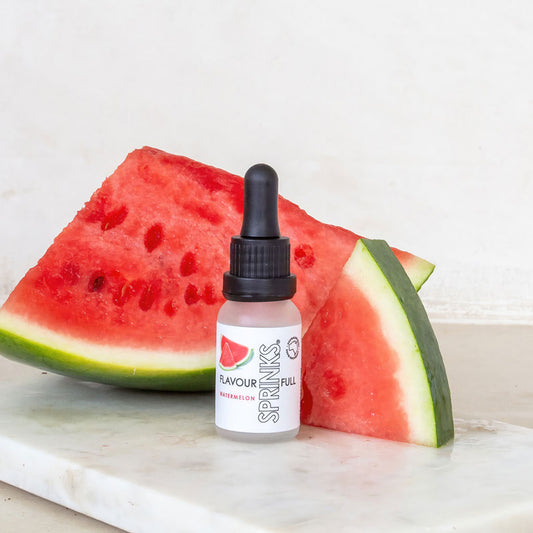 Sprinks Flavour Watermelon 15ml | BB 09/26
