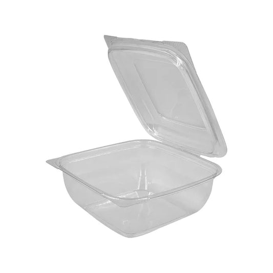 Sho Bowl Clear Square 1000ml | 50/Pack