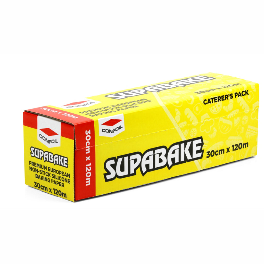 SupaBake Baking Paper 30cm x 120m
