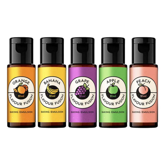 Vivid Fruitopia Flavour Fusion Set | 5/Pack